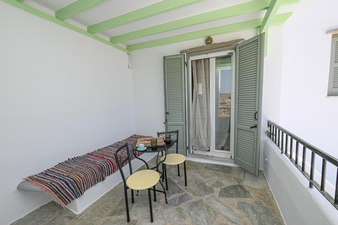 Aesthetic View Apartments Arnados Exterior foto