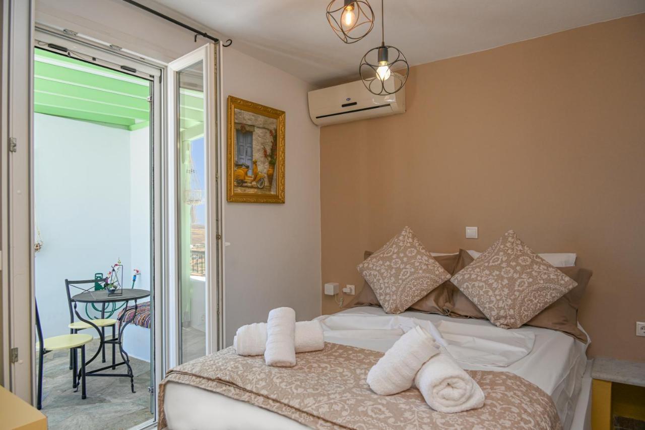 Aesthetic View Apartments Arnados Exterior foto