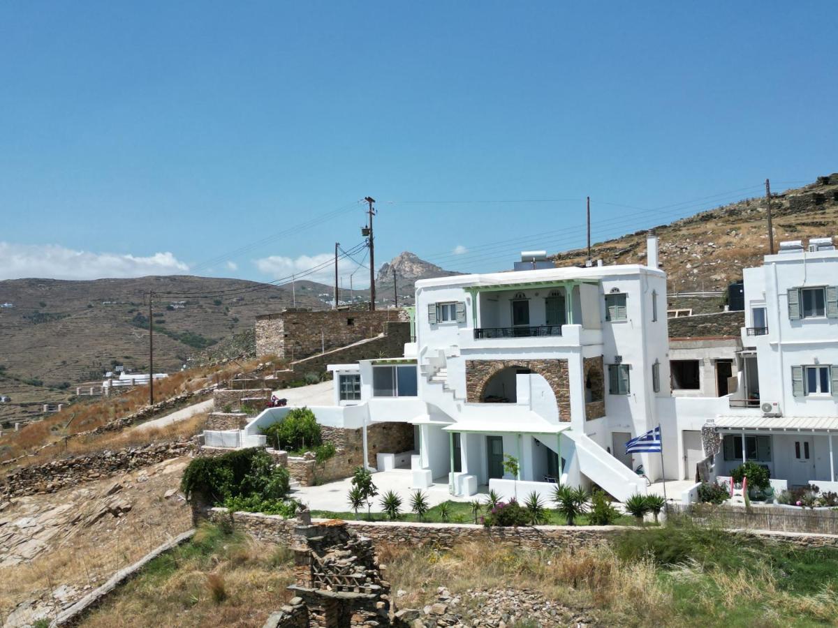 Aesthetic View Apartments Arnados Exterior foto