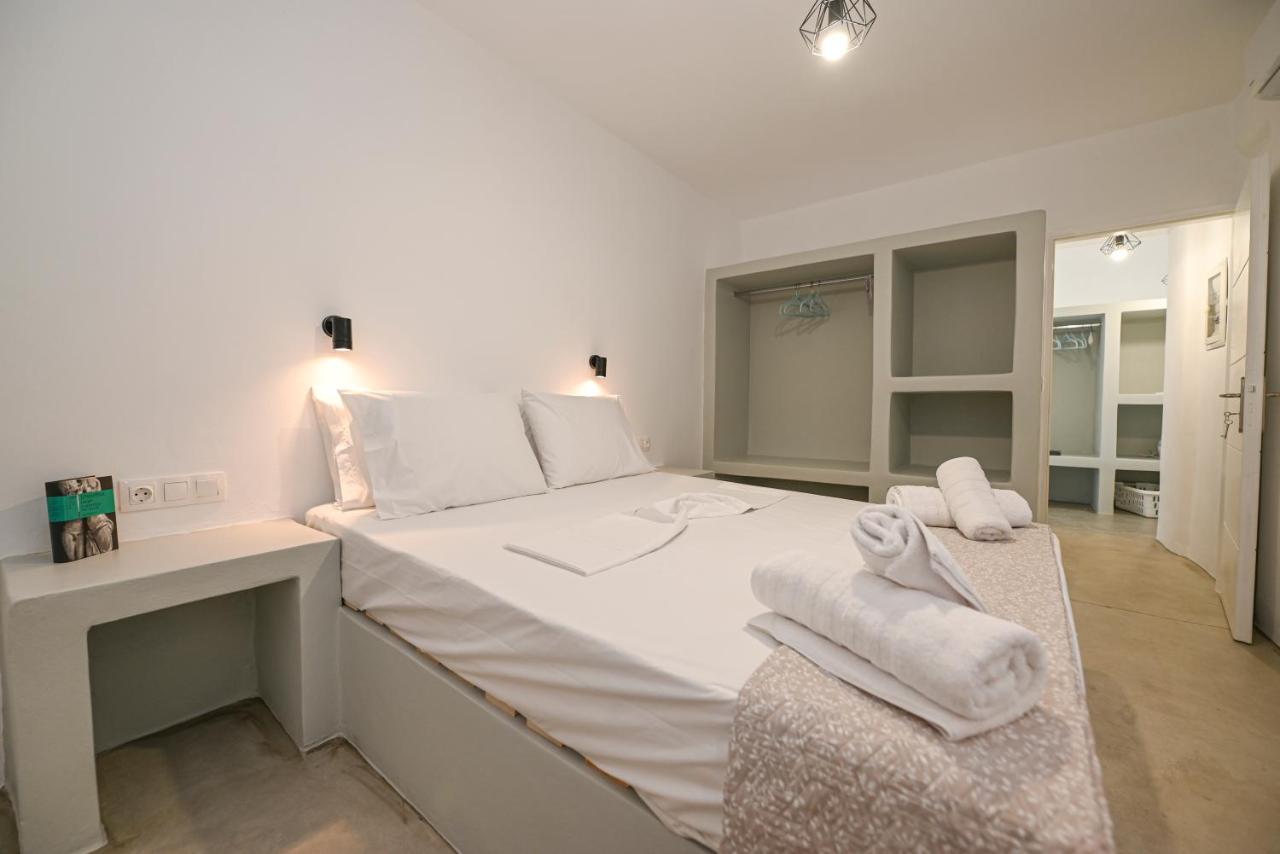 Aesthetic View Apartments Arnados Exterior foto