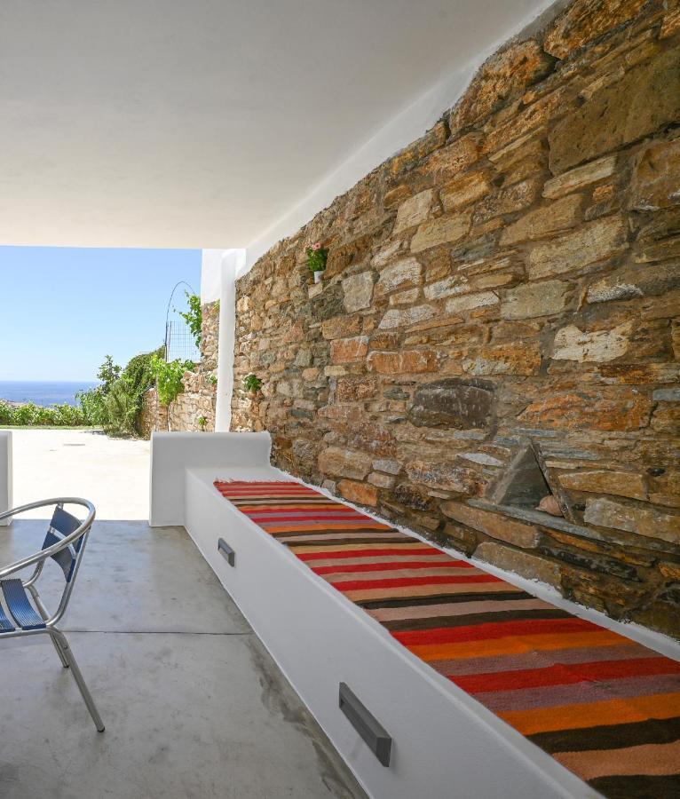 Aesthetic View Apartments Arnados Exterior foto
