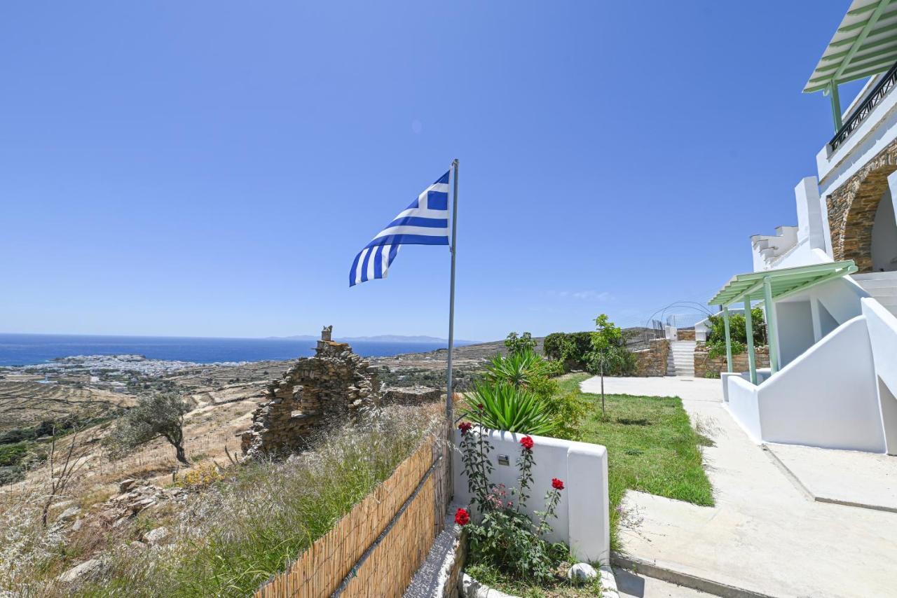 Aesthetic View Apartments Arnados Exterior foto