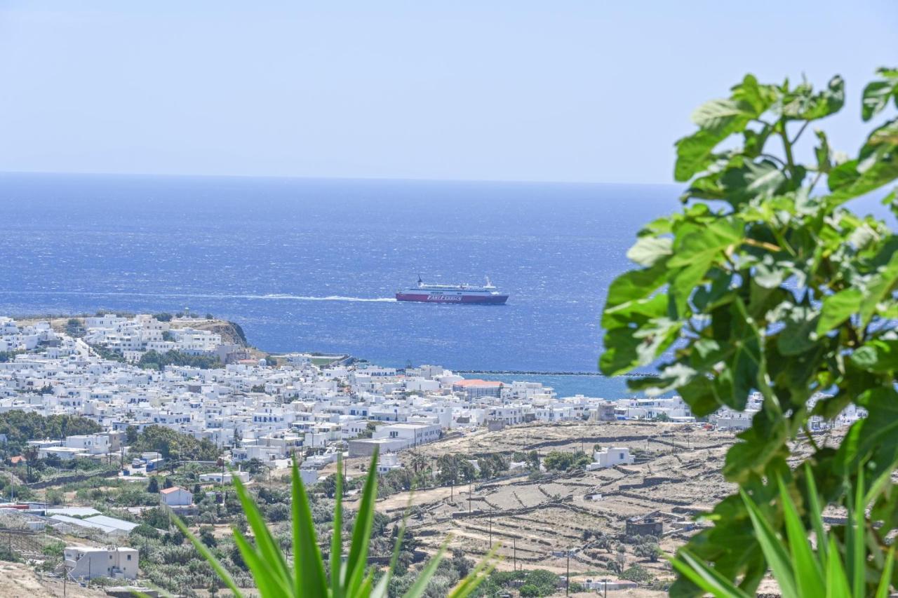 Aesthetic View Apartments Arnados Exterior foto