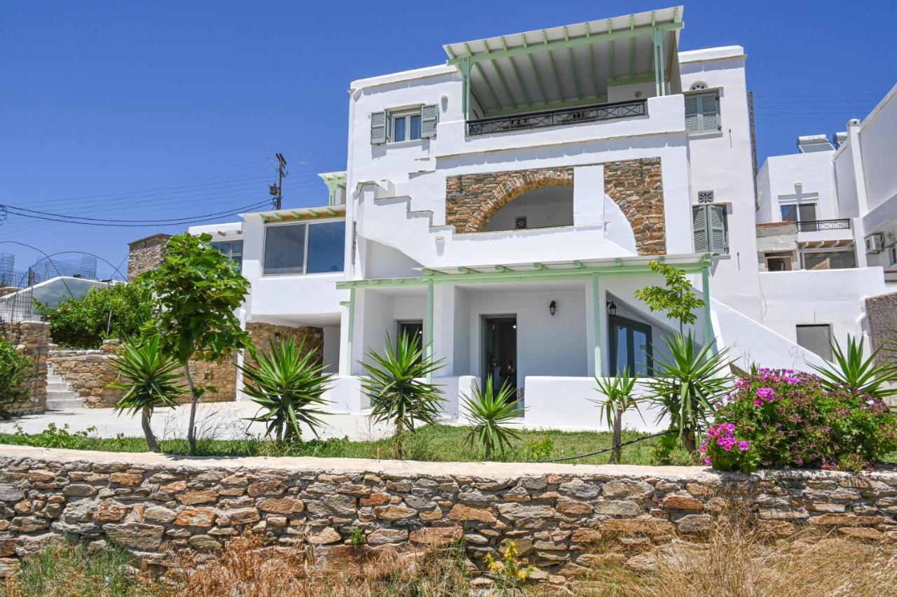 Aesthetic View Apartments Arnados Exterior foto