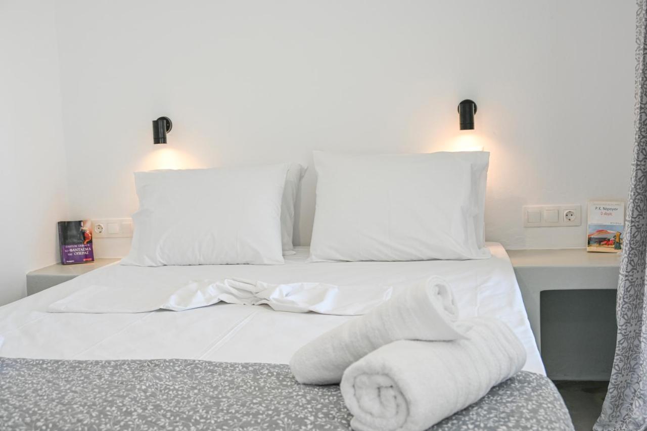 Aesthetic View Apartments Arnados Exterior foto